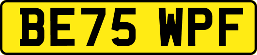 BE75WPF