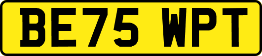 BE75WPT