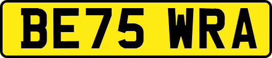 BE75WRA