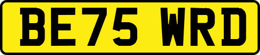 BE75WRD