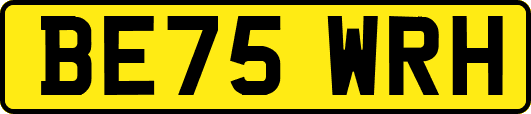 BE75WRH