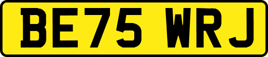 BE75WRJ