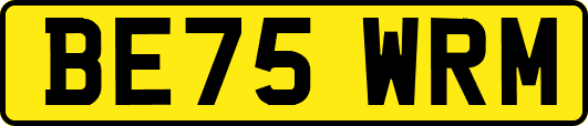 BE75WRM