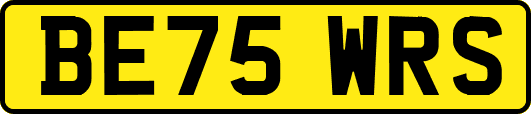 BE75WRS
