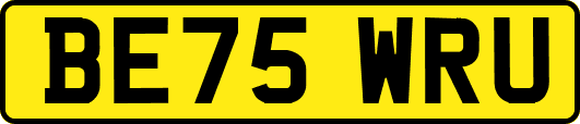 BE75WRU