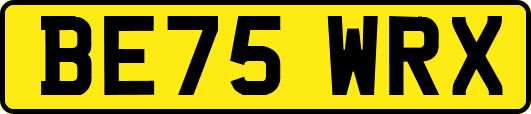 BE75WRX