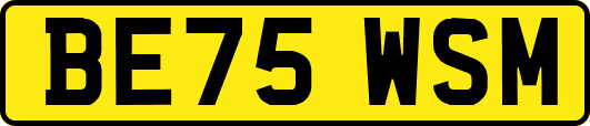 BE75WSM