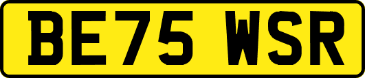 BE75WSR