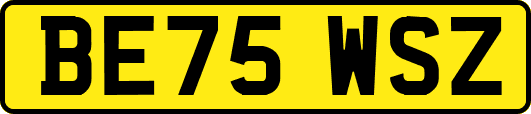 BE75WSZ