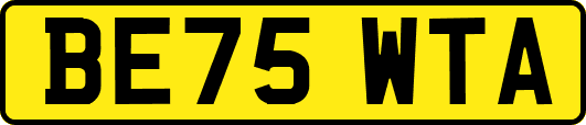 BE75WTA