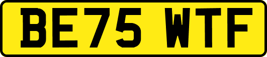 BE75WTF