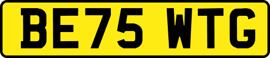BE75WTG