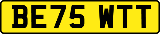 BE75WTT