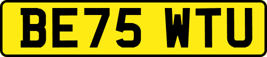 BE75WTU