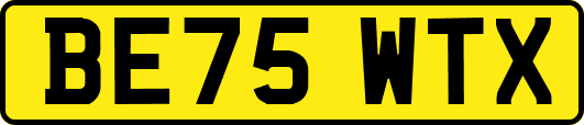 BE75WTX