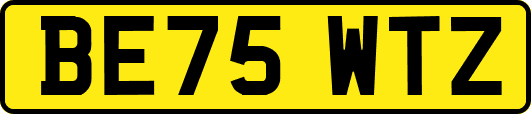 BE75WTZ