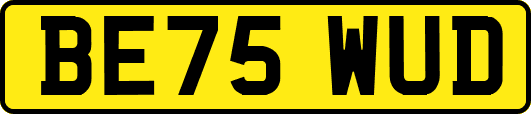 BE75WUD