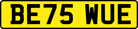 BE75WUE