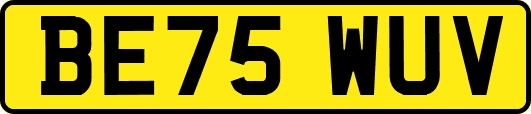 BE75WUV