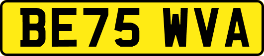 BE75WVA