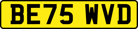 BE75WVD