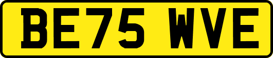 BE75WVE
