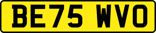 BE75WVO