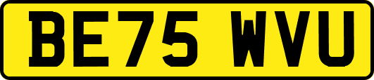 BE75WVU