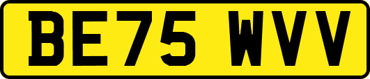 BE75WVV