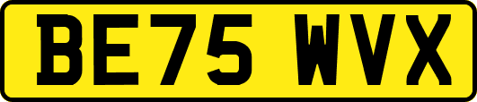BE75WVX