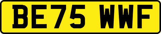 BE75WWF