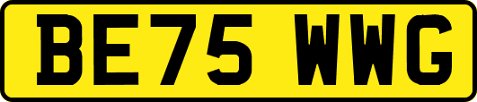 BE75WWG