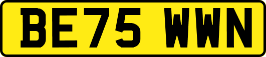 BE75WWN