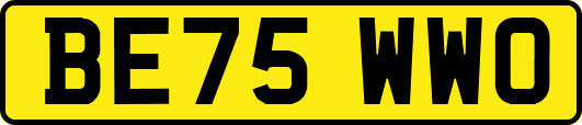 BE75WWO