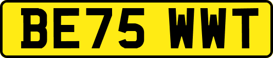 BE75WWT