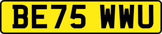 BE75WWU