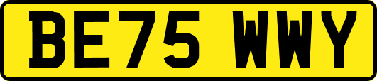 BE75WWY