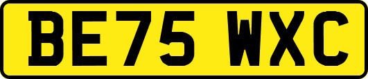 BE75WXC