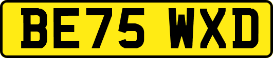BE75WXD