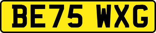 BE75WXG