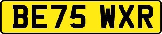 BE75WXR