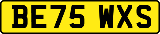 BE75WXS