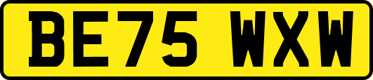 BE75WXW