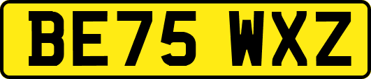 BE75WXZ