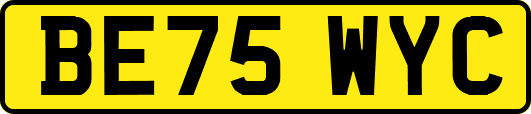BE75WYC