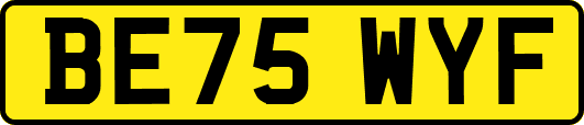 BE75WYF