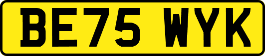 BE75WYK