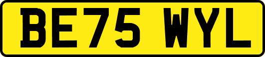 BE75WYL