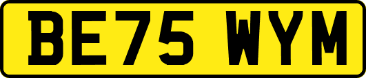BE75WYM