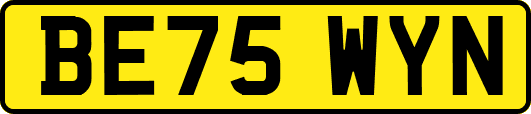 BE75WYN